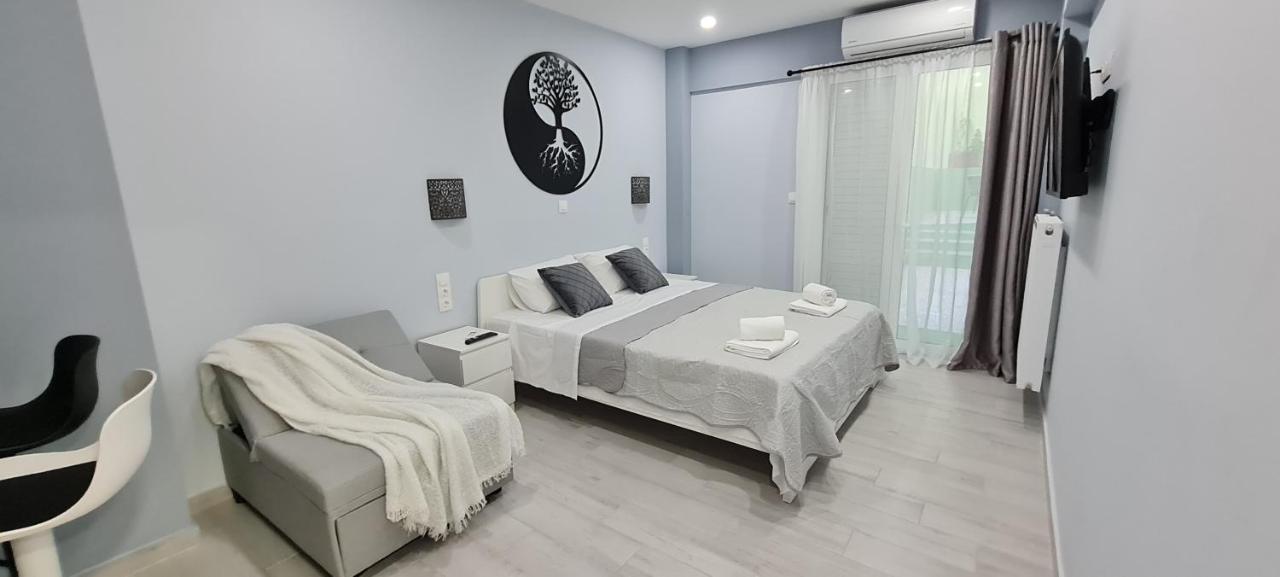 Cozy Apartment With Garden Near Town Center, Fully Renovated. Αθήνα Εξωτερικό φωτογραφία