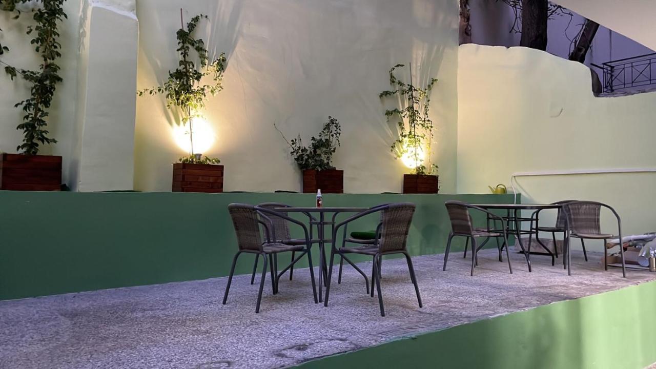 Cozy Apartment With Garden Near Town Center, Fully Renovated. Αθήνα Εξωτερικό φωτογραφία