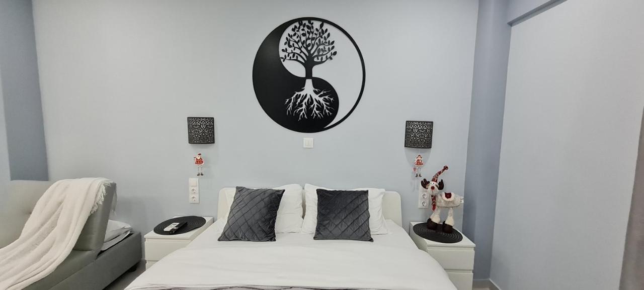 Cozy Apartment With Garden Near Town Center, Fully Renovated. Αθήνα Εξωτερικό φωτογραφία