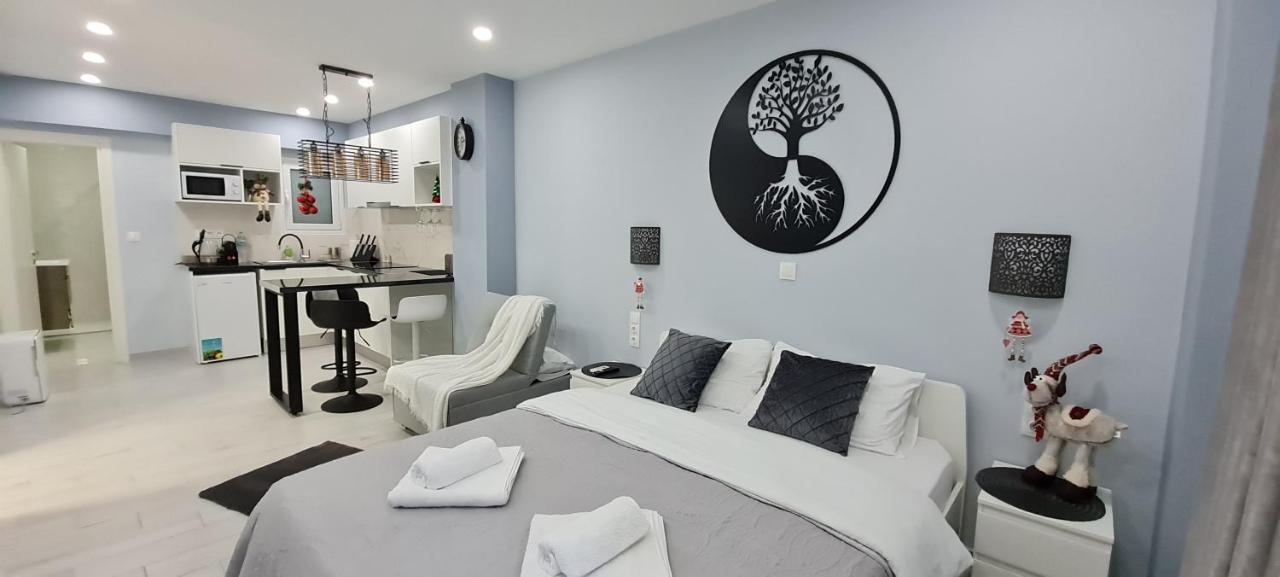 Cozy Apartment With Garden Near Town Center, Fully Renovated. Αθήνα Εξωτερικό φωτογραφία